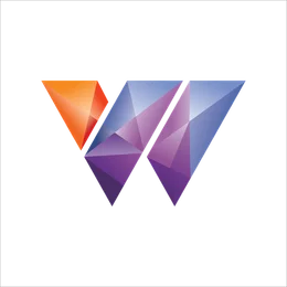 La W de cristal, símbolo de la marca WILDE SERVICE